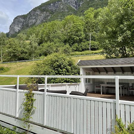 Villa Dalhus - House With Jacuzzi Norddal Exterior foto