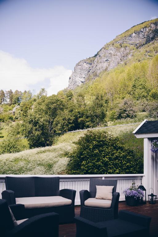Villa Dalhus - House With Jacuzzi Norddal Exterior foto